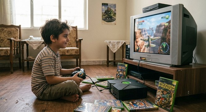Xbox Backward Compatibility 