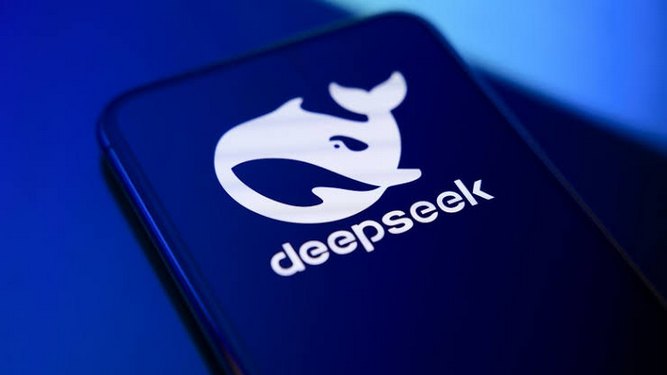 تراشه deepseek