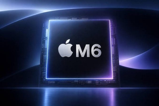 تراشه Apple M6