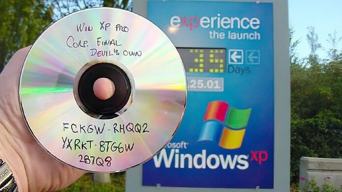 لایسنس FCKGW