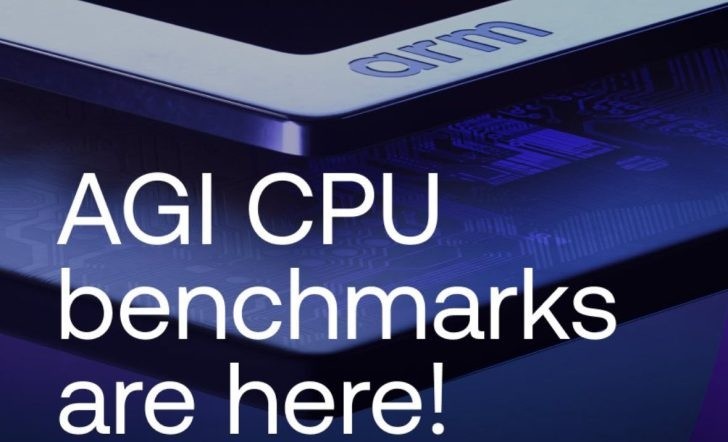 انتشار اولین بنچمارک‌های هوش مصنوعی پردازنده ARM AGI؛ دو برابر سریع‌تر از AMD EPYC