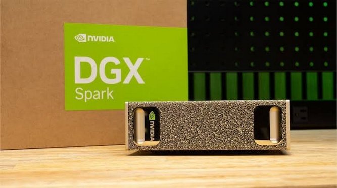 DGX Spark 64GB