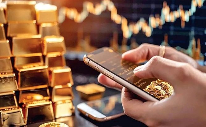 پلتفرم های آنلاین طلا