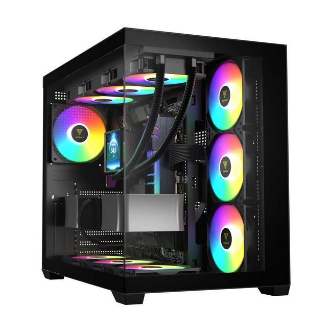 AURA GC107 ELITE؛ بهترین عضو خانواده AURA