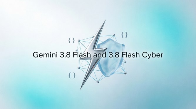 Gemini 3.8 Flash و Flash Cyber