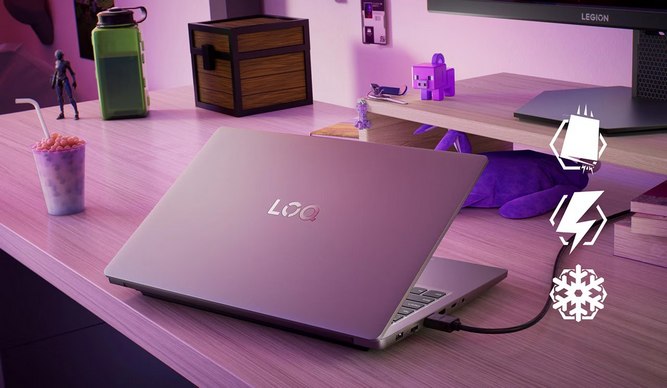 بهترین لپ تاپ لنوو LOQ