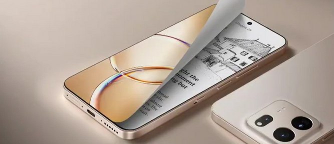 TCL OLED nxtpaper