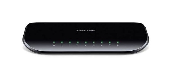 سوئیچ تی‌پی‌لینک مدل TP-Link TL-SG1008D