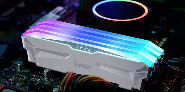 خرید رم Lexar تاپ رایان