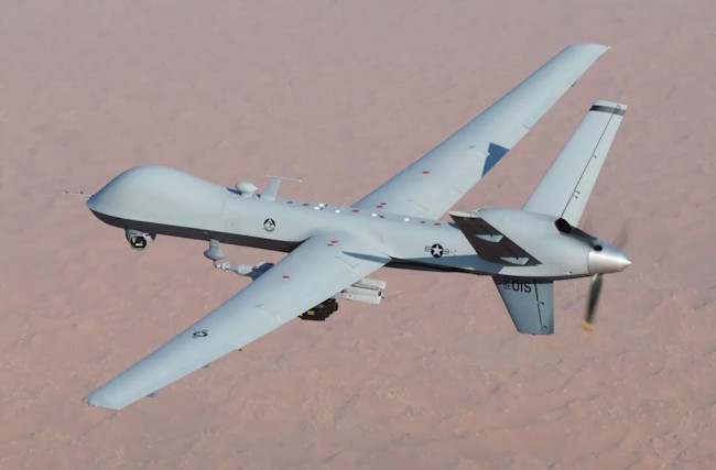 پهپاد MQ-9 Reaper