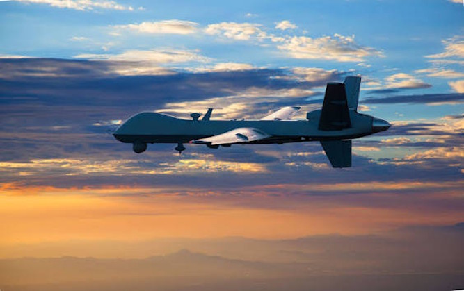 پهپادهای MQ-9 Reaper