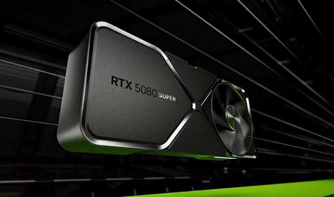 گرافیک سری RTX 50 Super