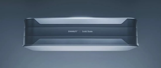 سلول باتری جامد Donut Lab