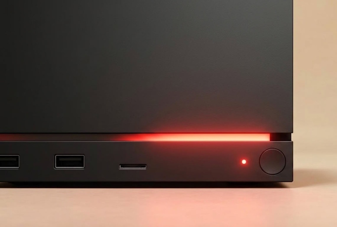 خط قرمز Steam Machine