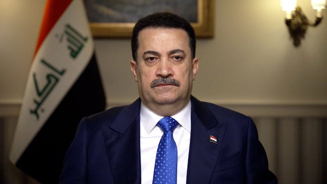 نخستوزیر عراق