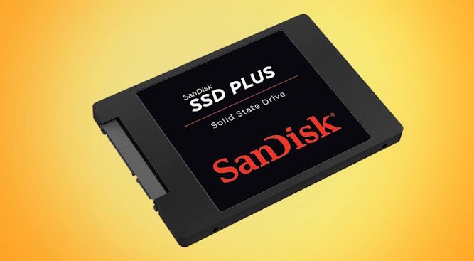 SSD سندیسک