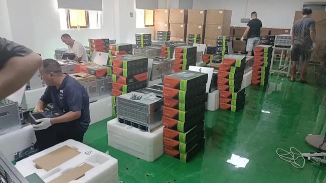 RTX 5090 برای سرور هوش مصنوعی