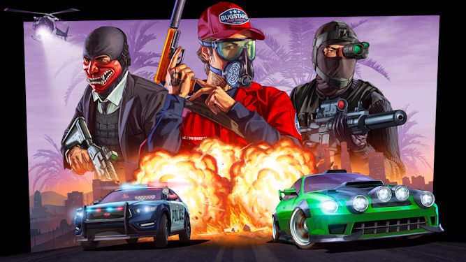 بازی GTA 5