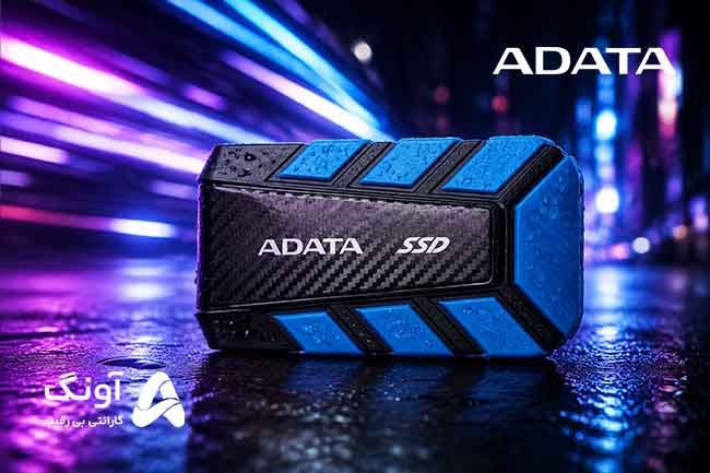 اس اس دی ADATA SD820