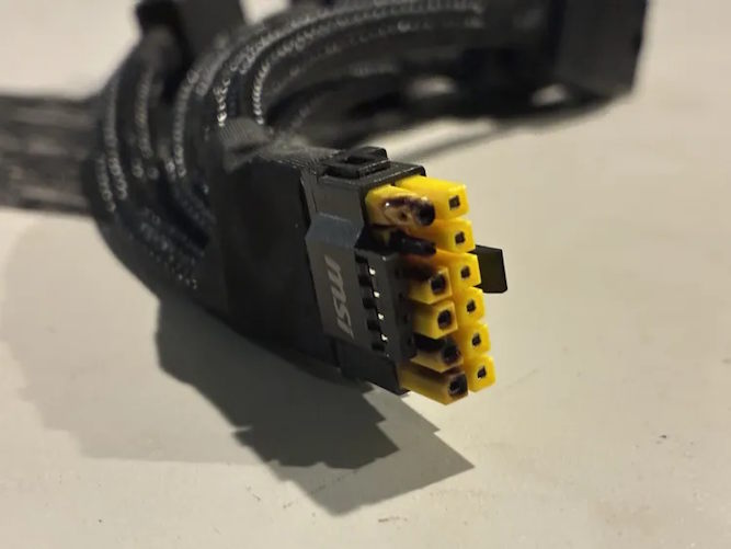 سوختن گرافیک با DLSS 5