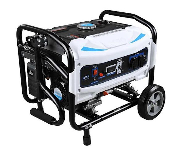 موتور برق AGRO AG6500E-B