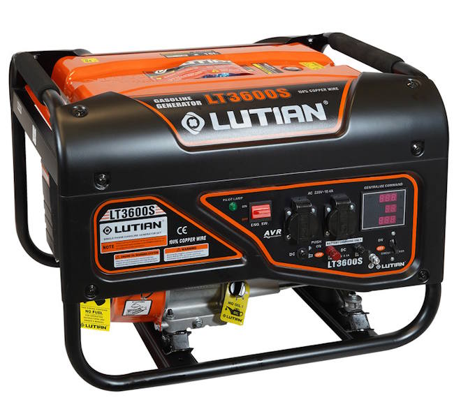 موتور برق LUTIAN LT3600S