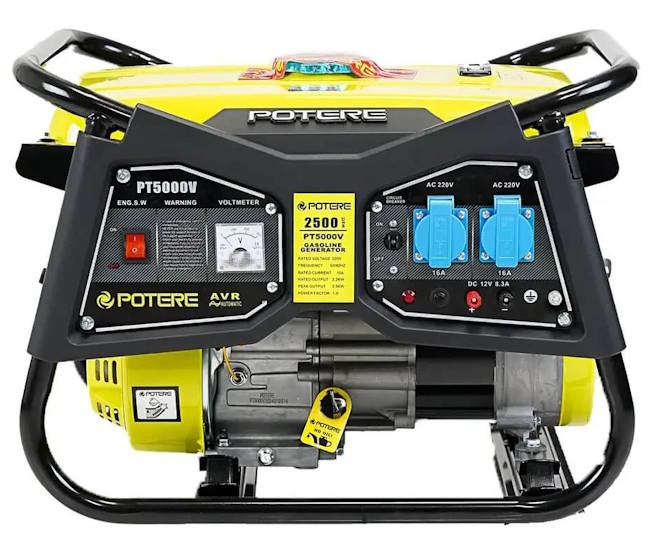 موتور برق POTERE PT5000V