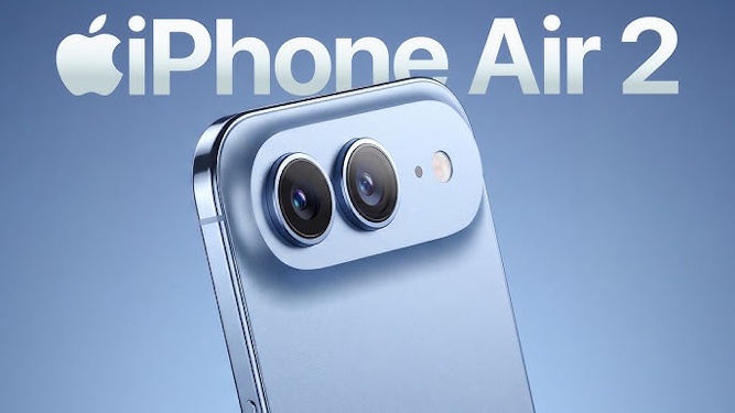 iPhone Air 2