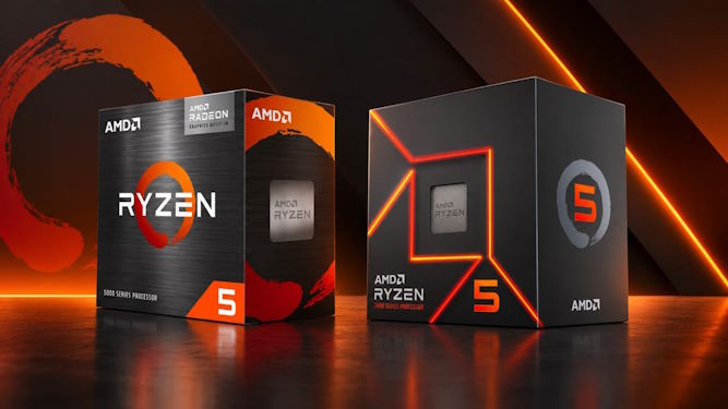 قیمت  Ryzen 5 7500