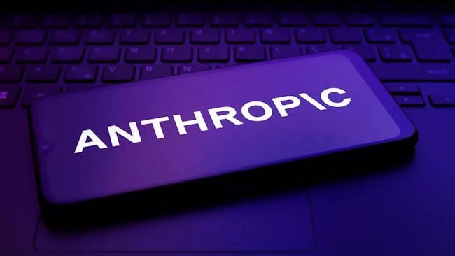 شرکت Anthropic