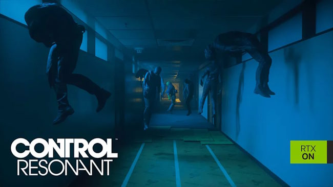 گرافیک Control Resonant