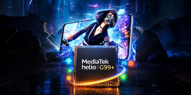 چیپست +Helio G99