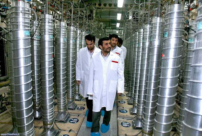 بدافزار Stuxnet در نطنز