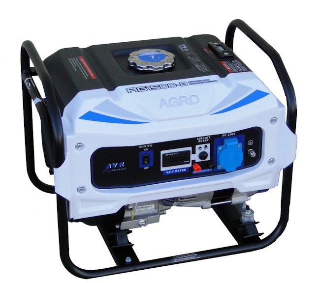 موتور برق AGRO AG1500B