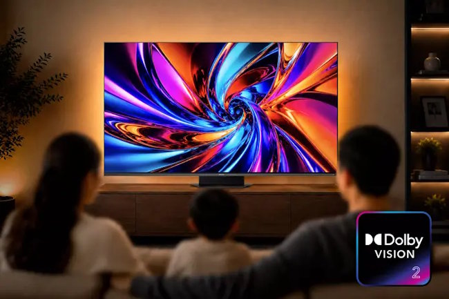 Dolby Vision 2