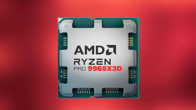 Ryzen 9 Pro پردازنده