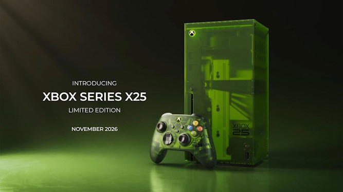 کنسول Xbox Series X25