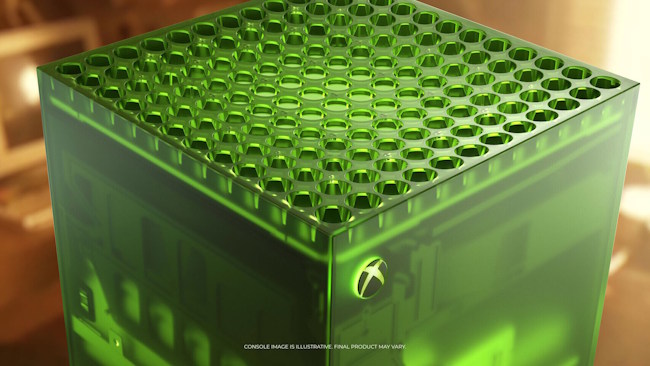 ایکس باکس Xbox Series X25