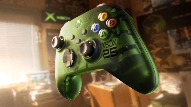 کنترلر Xbox Series X25