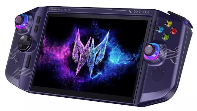 کنسول دستی Predator Atlas 7 ایسر