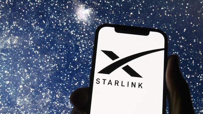 Starlink Mobile موبایل
