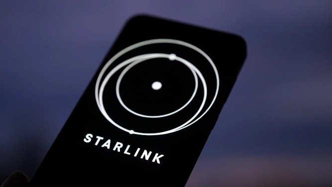مجوز Starlink Mobile