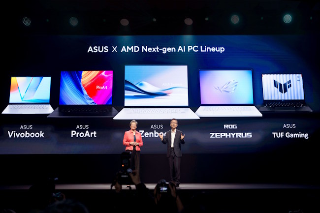 AI PC لپ تاپ