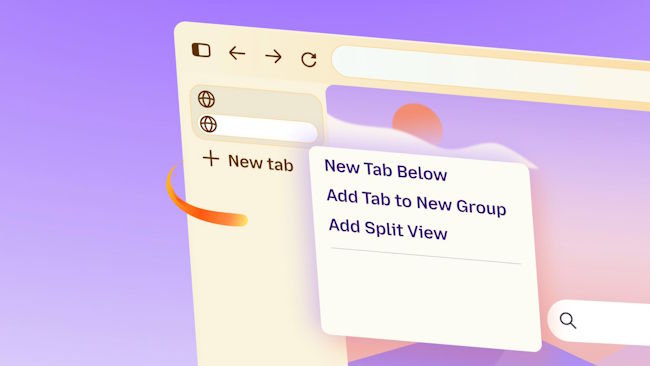 تم Nova فایرفاکس