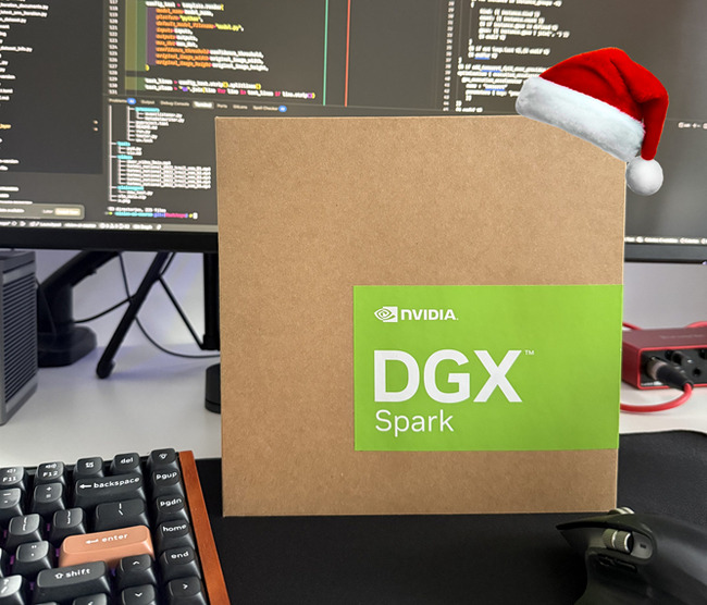 ساختار سختافزاری و قطعات داخلی سوپرکامپیوتر DGX Spark