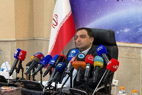 رئیس پژوهشگاه فضایی ایران