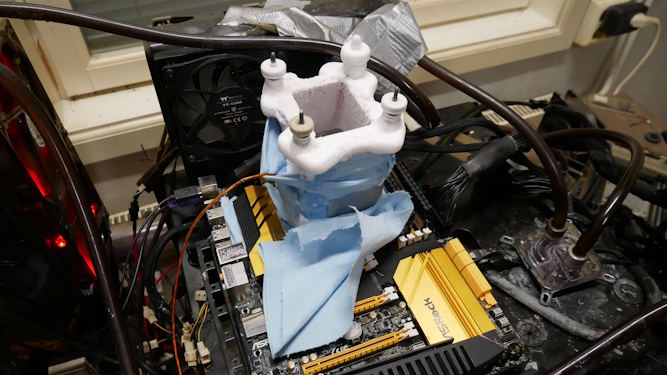 پردازنده 13 ساله اینتل رکورد تازه زد؛ Core i5-4670K هنوز تسلیم نشده است