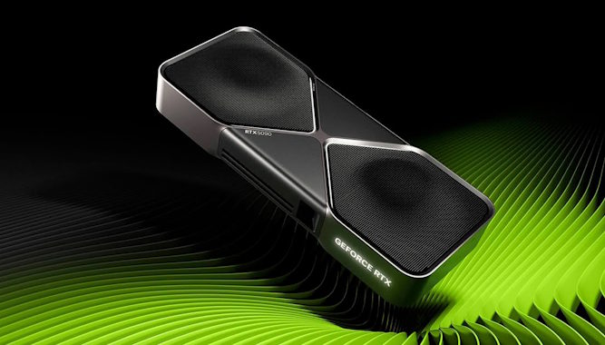 کمبود RTX 5090