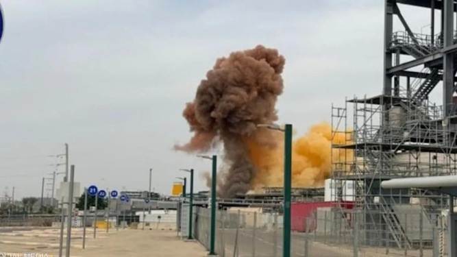 انفجار اینتل اسرائیل