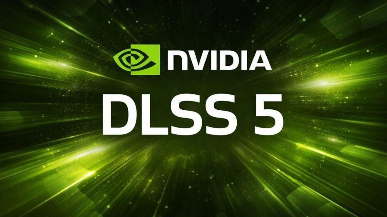 نسخه جدید DLSS 5 منتشر شد؛ سریع‌تر و کم‌مصرف‌تر از قبل